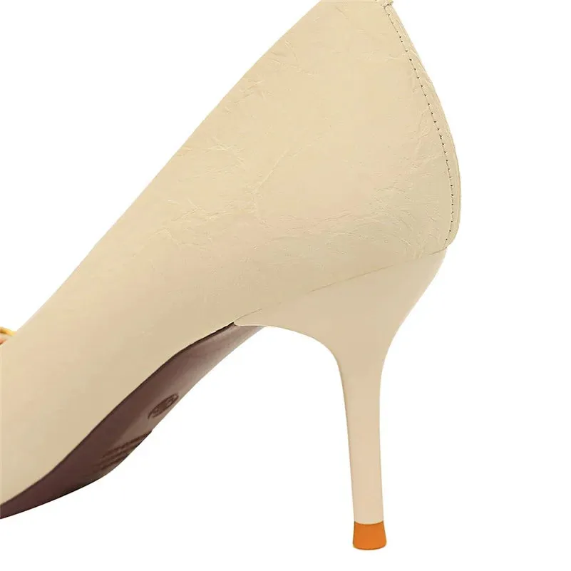 All Of The Girls Stilletos