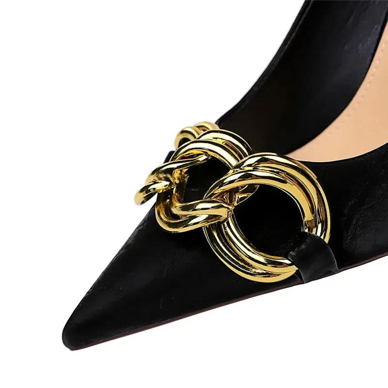 All Of The Girls Stilletos