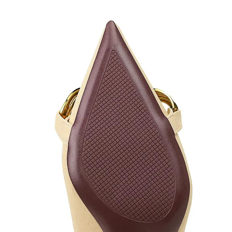 All Of The Girls Stilletos