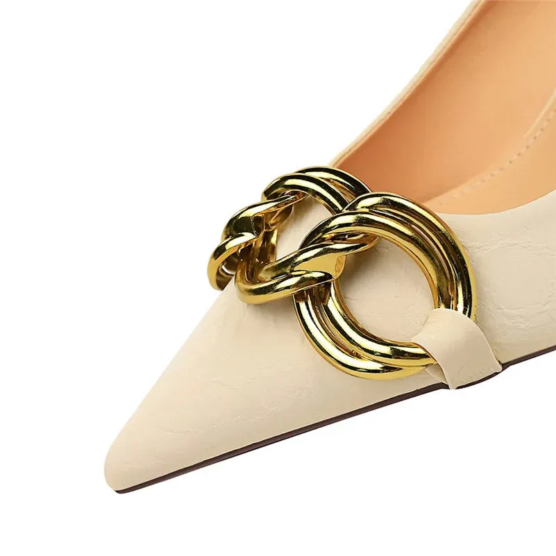 All Of The Girls Stilletos