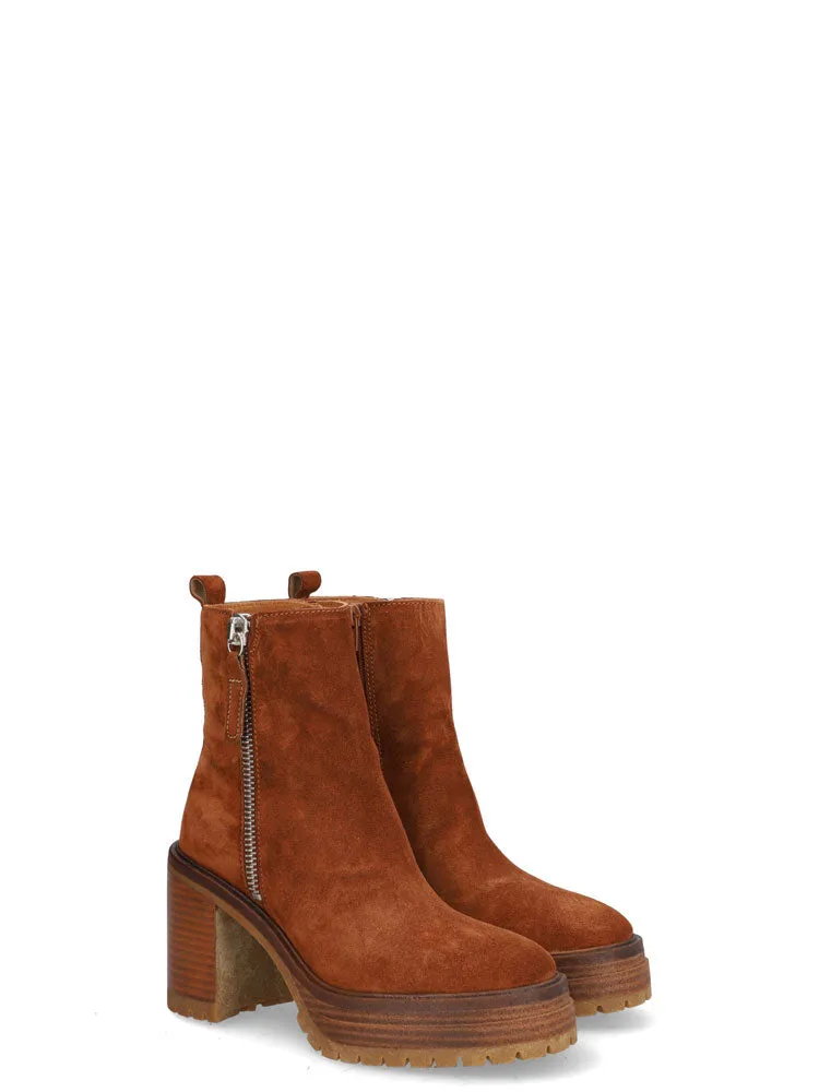 Alpe Anima Boots Bombay