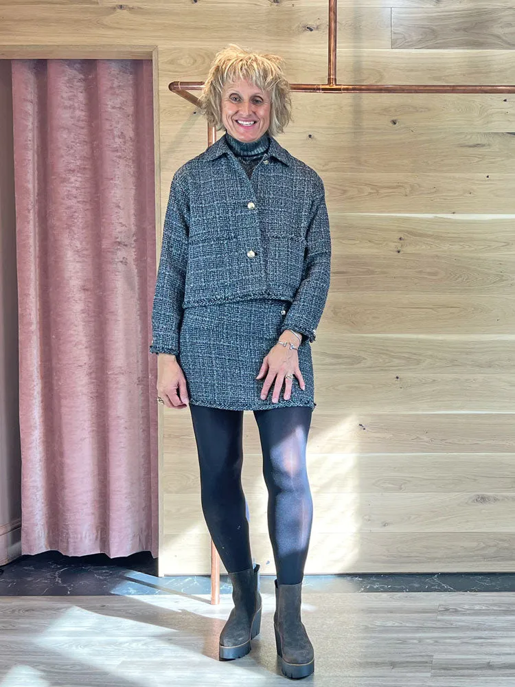 Alpe Sasha Boots Iman