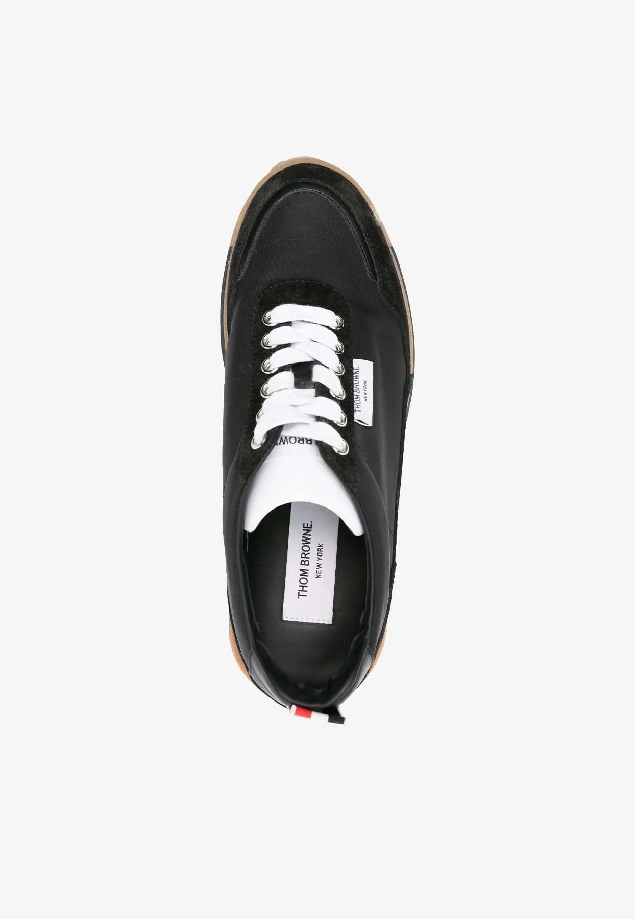 Alumni Suede Low-Top Sneakers