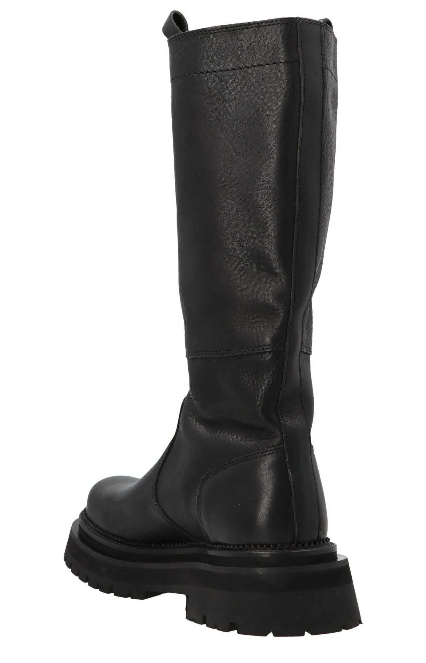 AMI Chunky Platform Boots