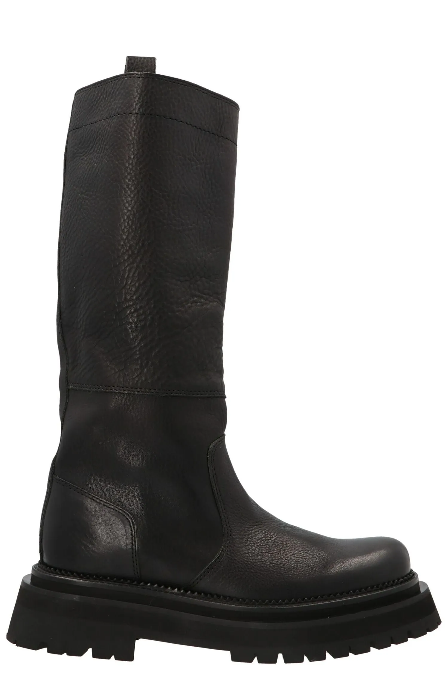 AMI Chunky Platform Boots