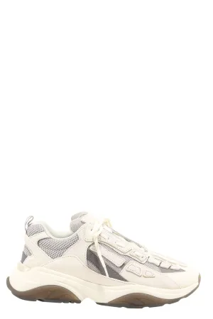 Amiri Panelled Low-Top Sneakers