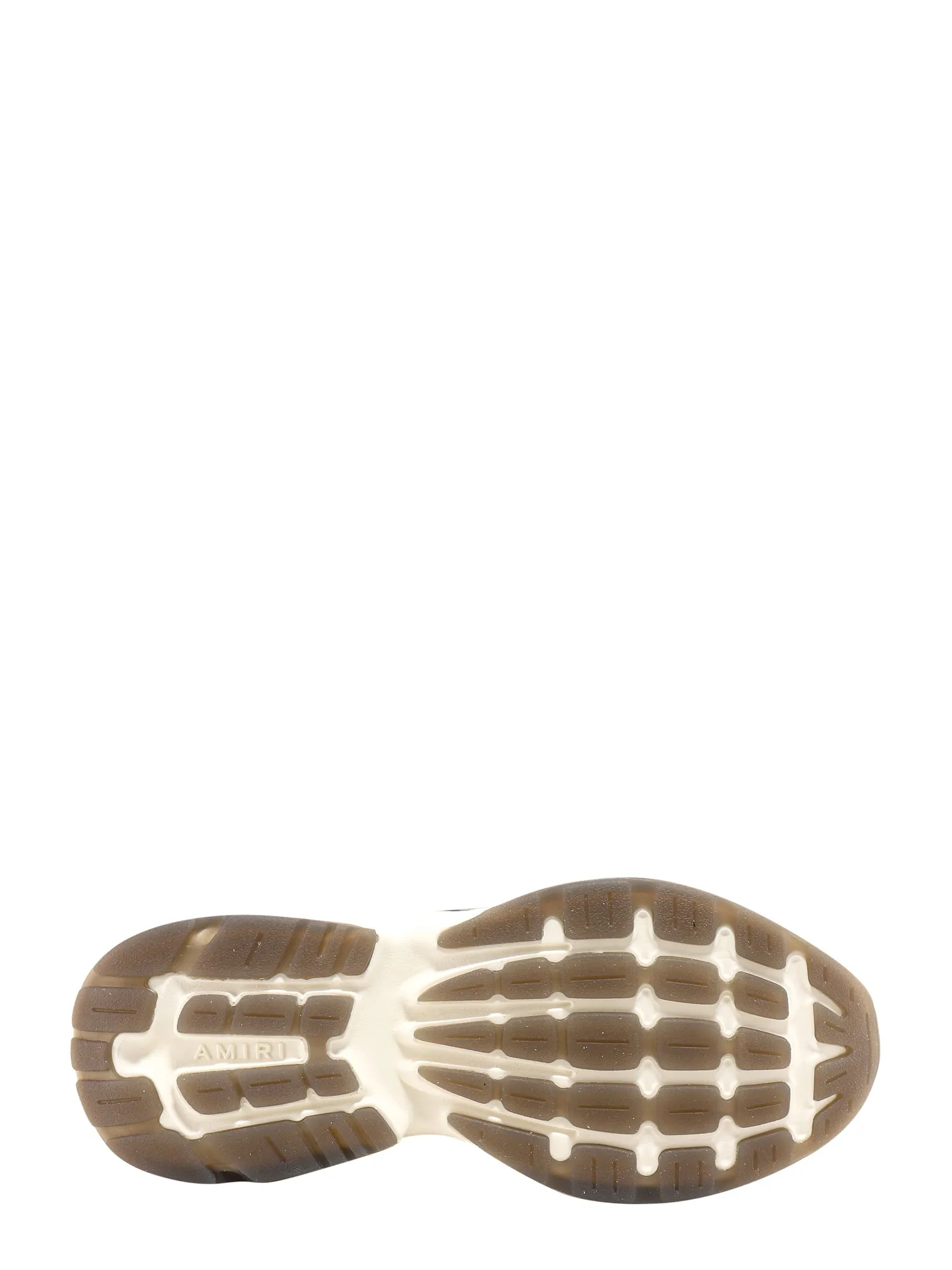 Amiri Panelled Low-Top Sneakers