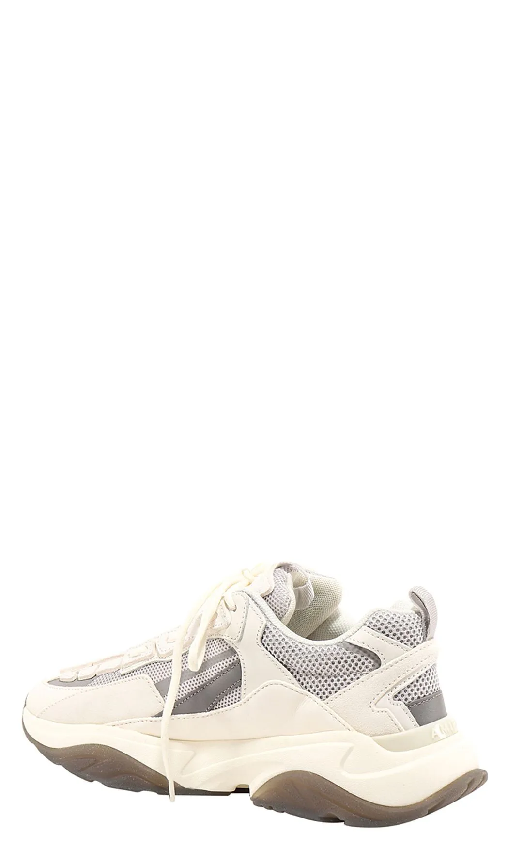 Amiri Panelled Low-Top Sneakers