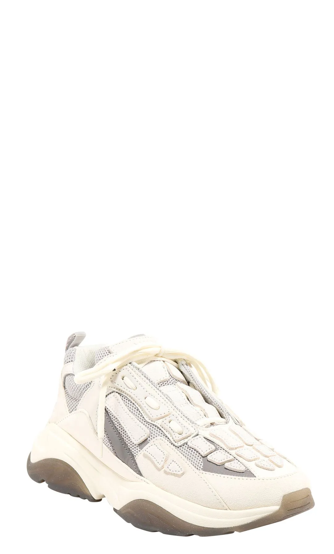 Amiri Panelled Low-Top Sneakers