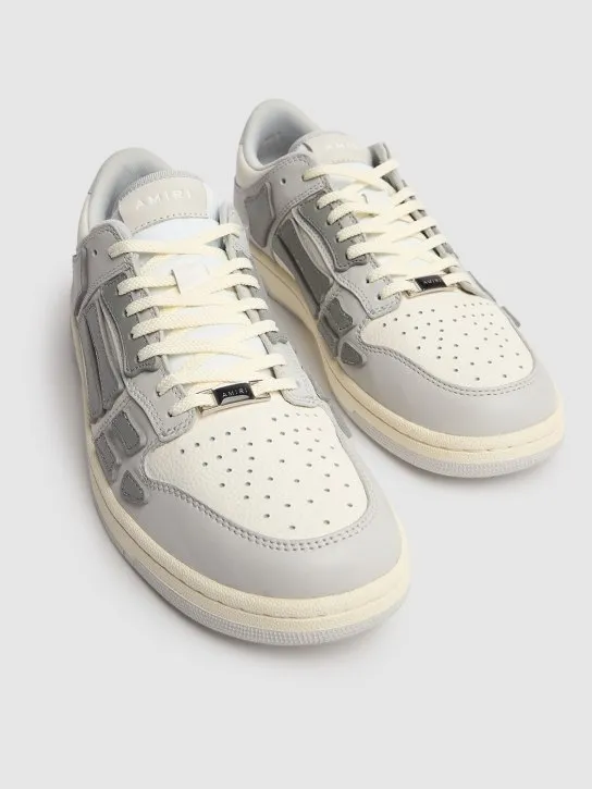 Amiri   Skel Top low sneakers 