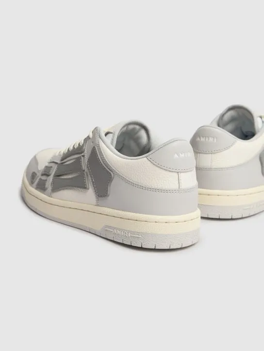 Amiri   Skel Top low sneakers 