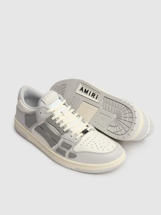 Amiri   Skel Top low sneakers 