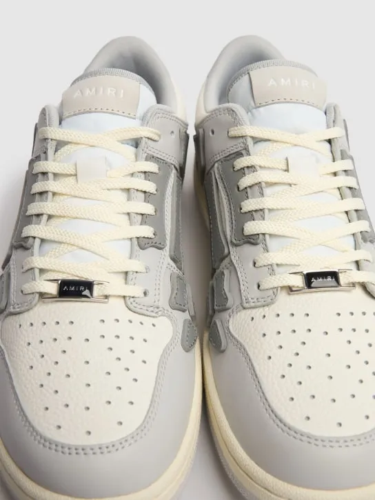 Amiri   Skel Top low sneakers 