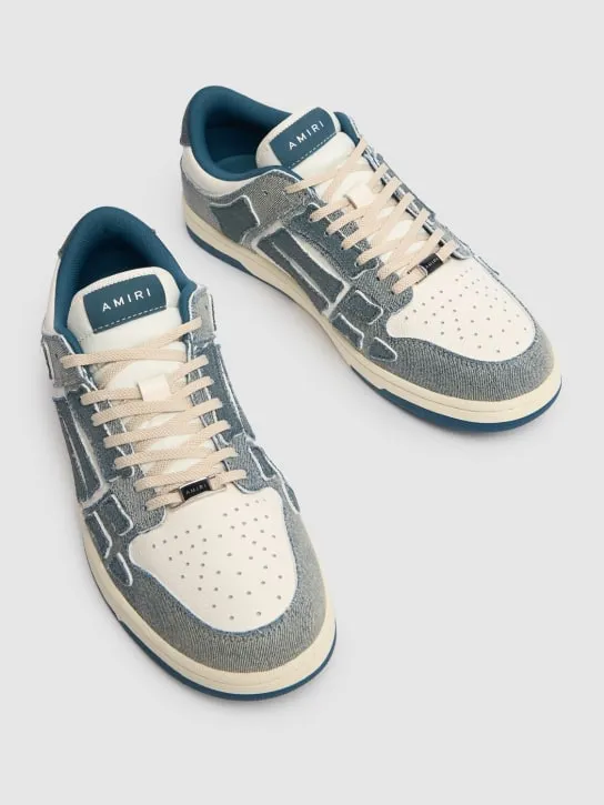 Amiri   Skeltop low sneakers 