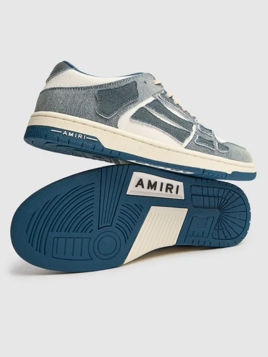 Amiri   Skeltop low sneakers 