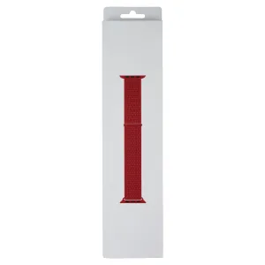 Apple Watch Sport Loop Band (44mm) - (Product) Red - Regular (MU972ZM/A)