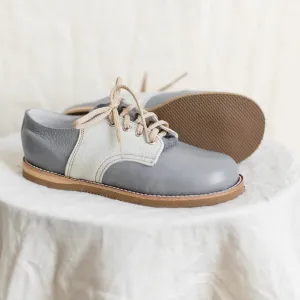 Artie Saddle | Heron/Fog