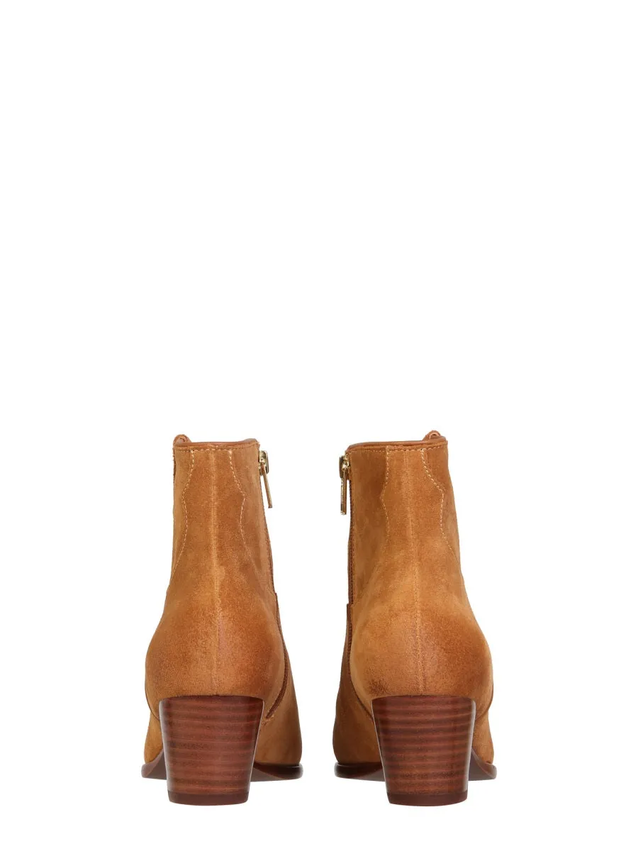 Ash Houston Ankle Boots