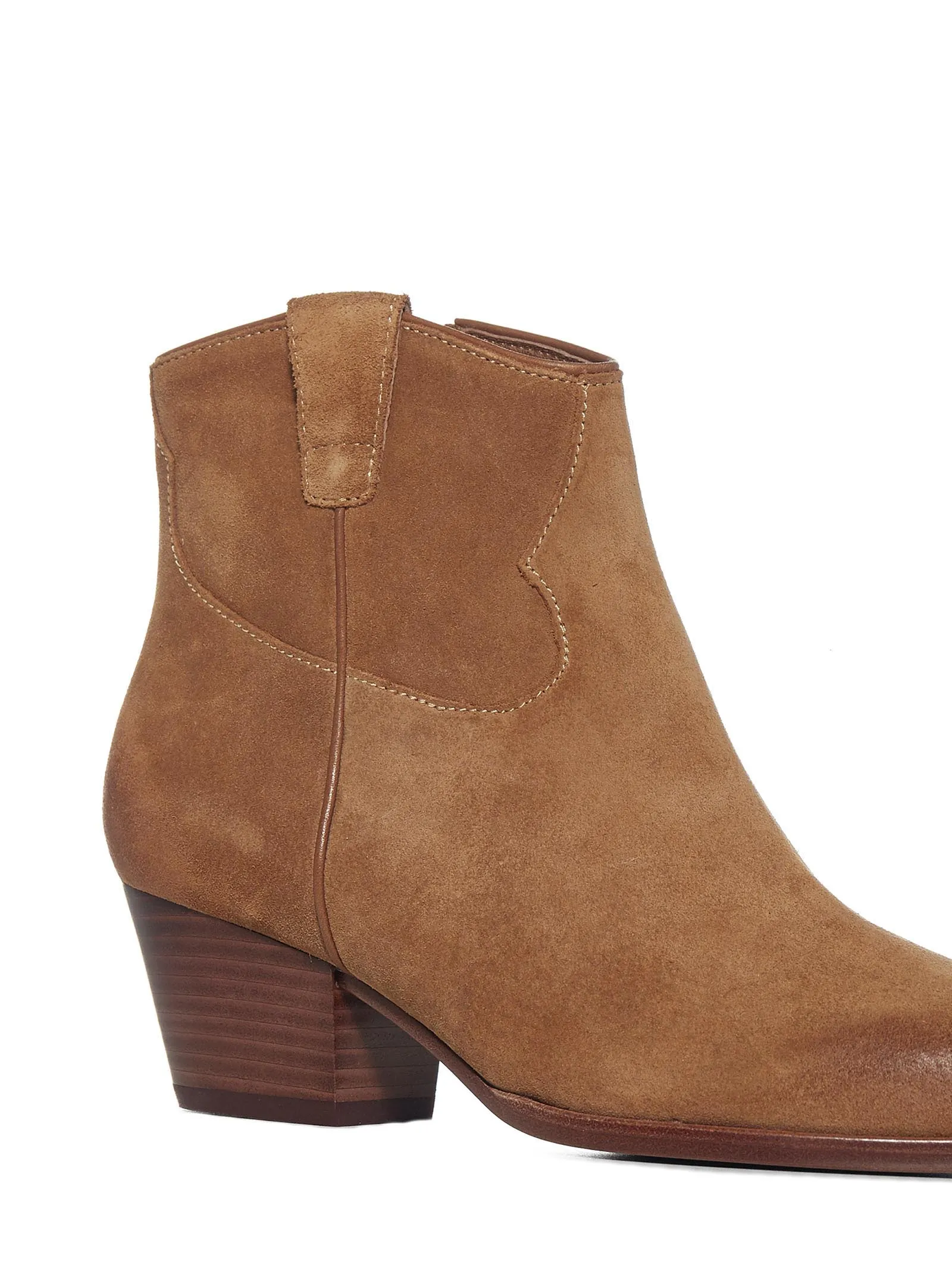 Ash Houston Ankle Boots