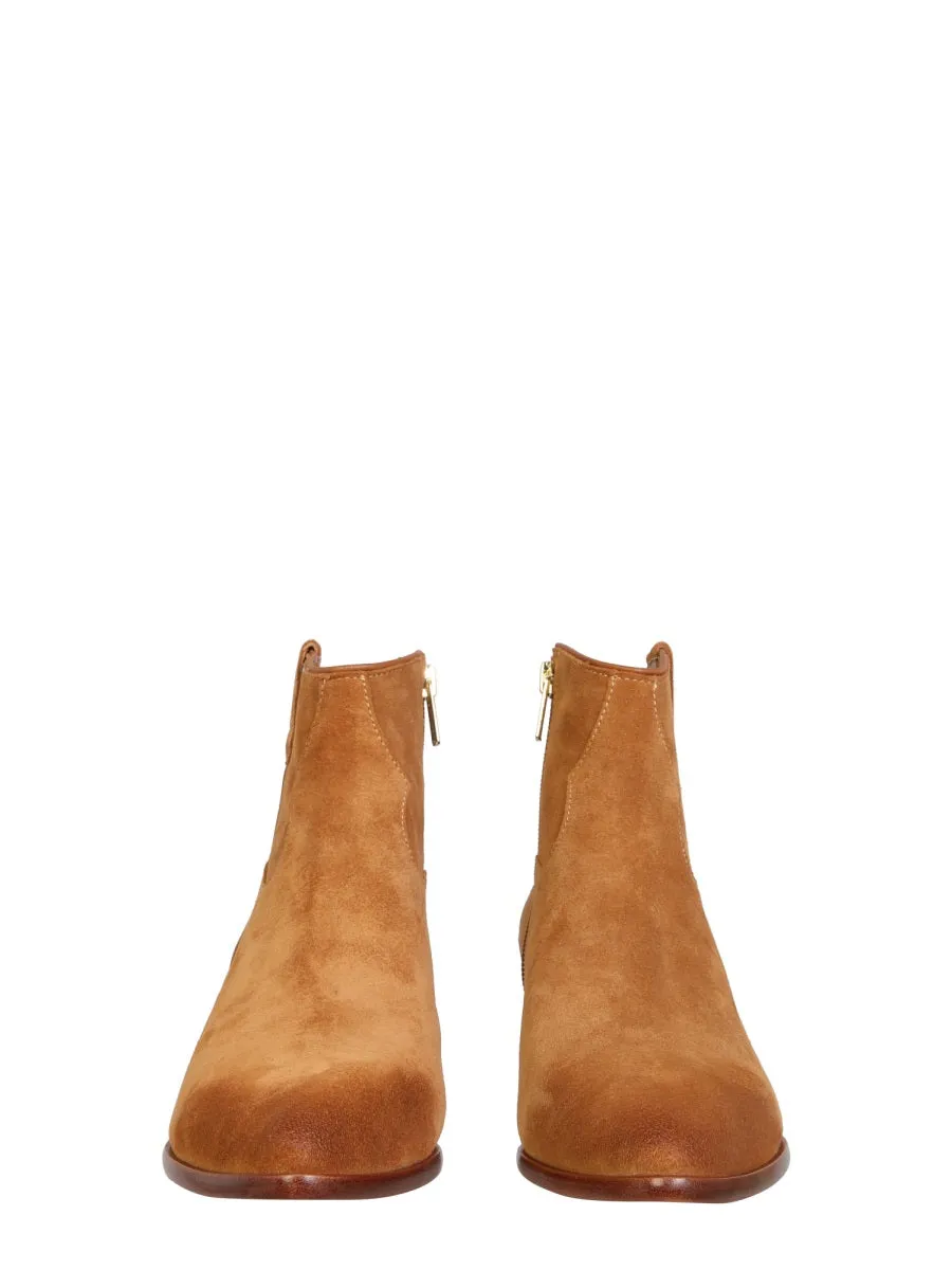 Ash Houston Ankle Boots