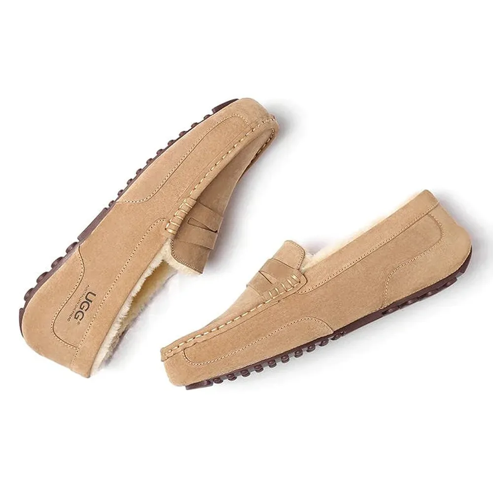 Australian Shepherd UGG® MEN MOCCASIN