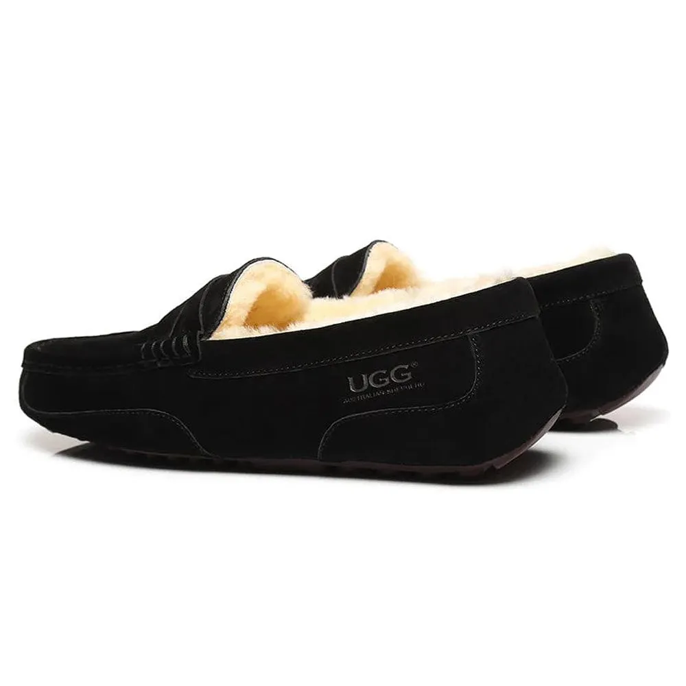 Australian Shepherd UGG® MEN MOCCASIN