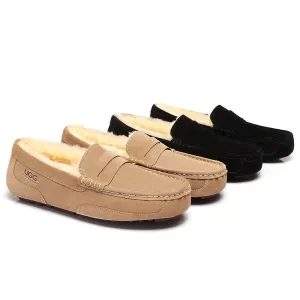 Australian Shepherd UGG® MEN MOCCASIN