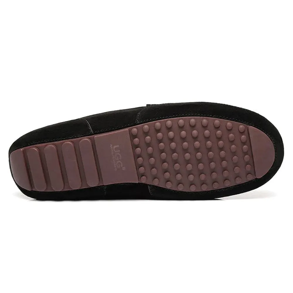 Australian Shepherd UGG® MEN MOCCASIN
