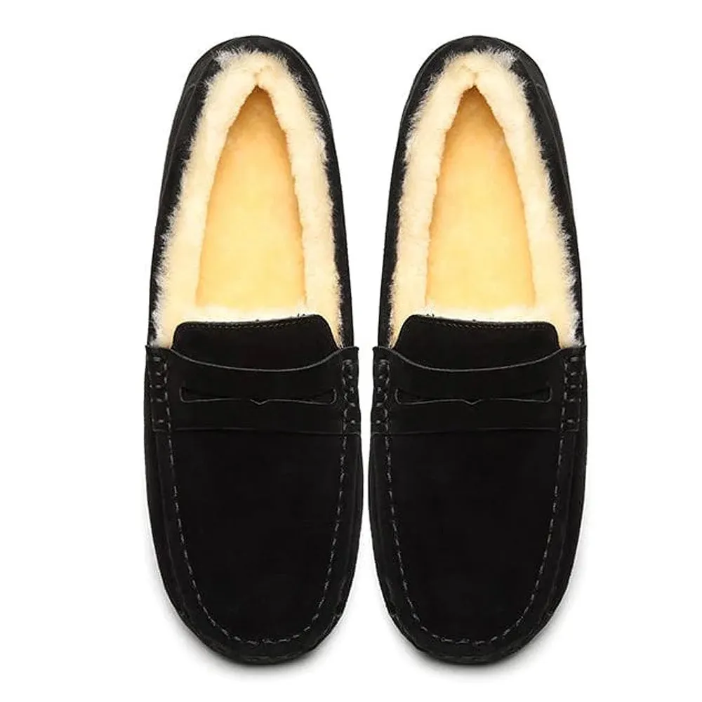 Australian Shepherd UGG® MEN MOCCASIN