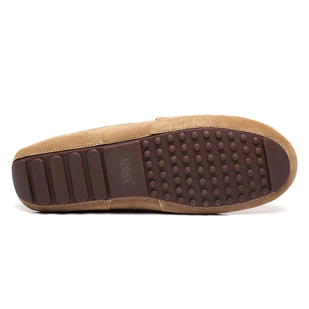 Australian Shepherd UGG® MEN MOCCASIN