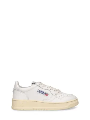 Autry   Medalist low lace-up sneakers 