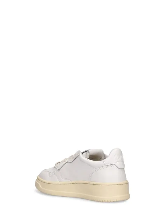 Autry   Medalist low lace-up sneakers 