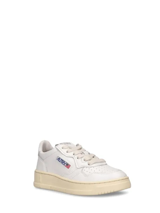 Autry   Medalist low lace-up sneakers 