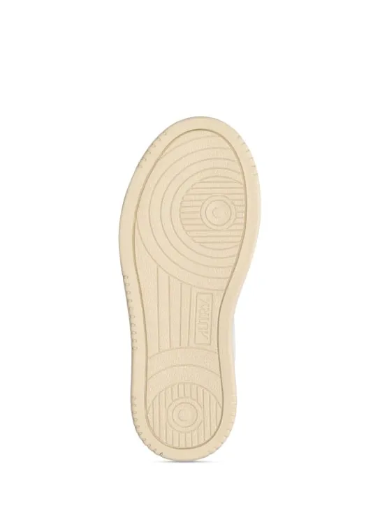 Autry   Medalist low lace-up sneakers 