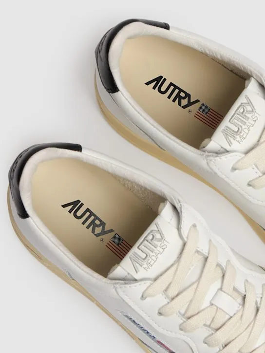 Autry   Medalist Low sneakers 