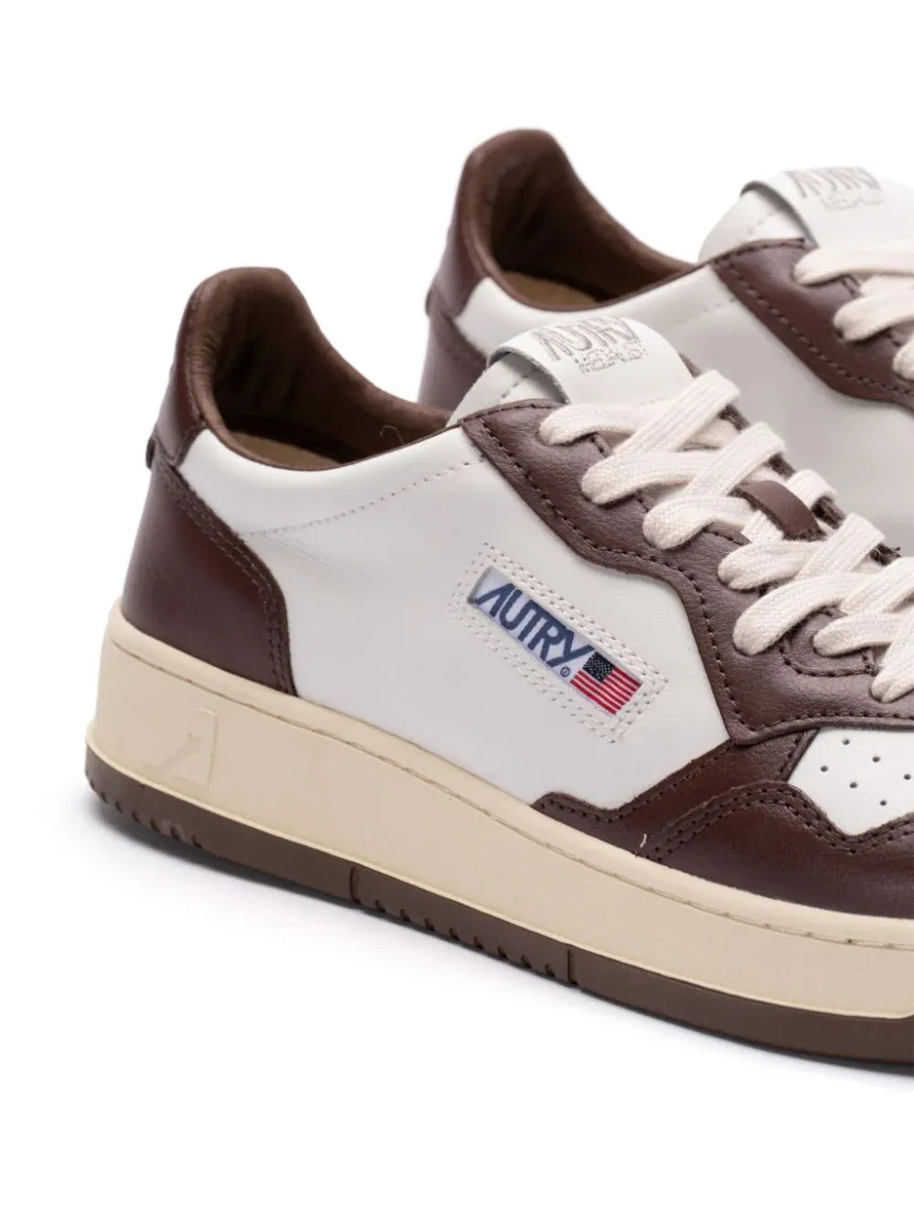 Autry Medalist low-top sneakers