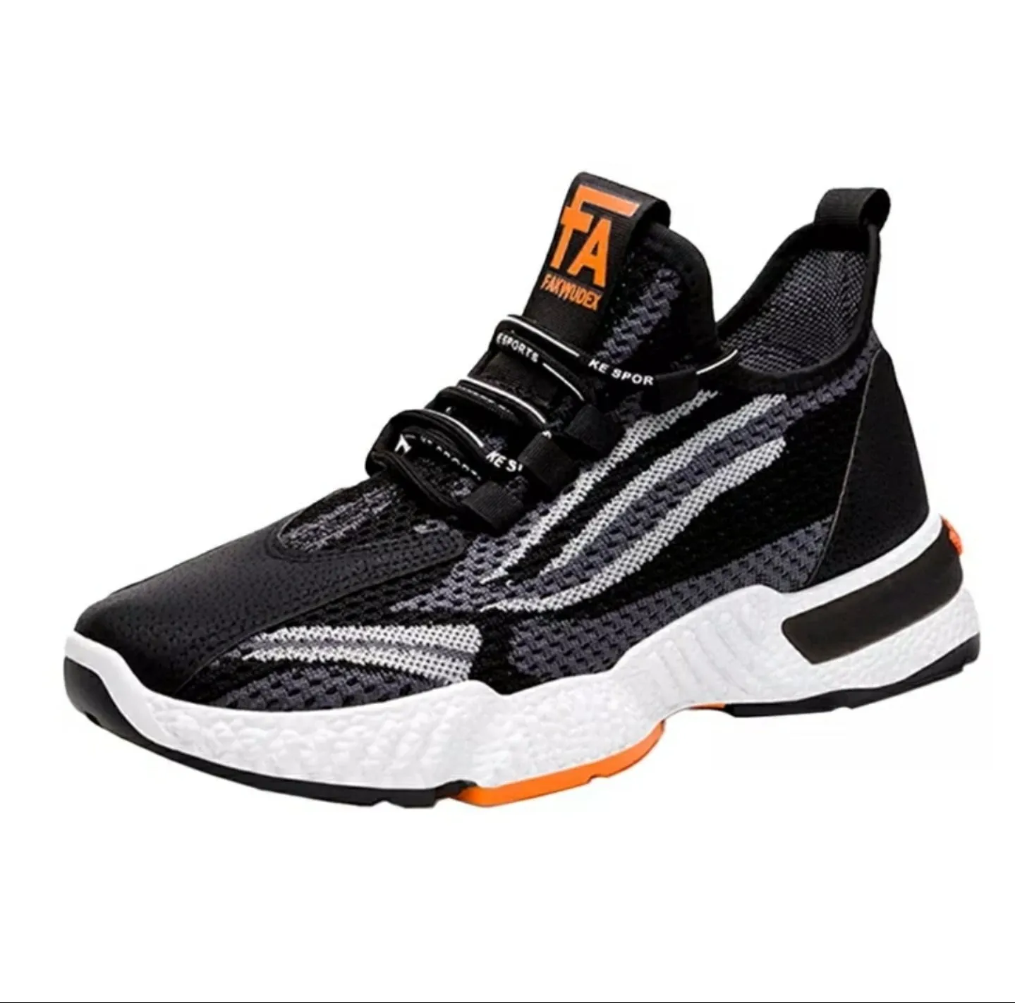 Autumn Lovers Breathable Camouflage Shoes