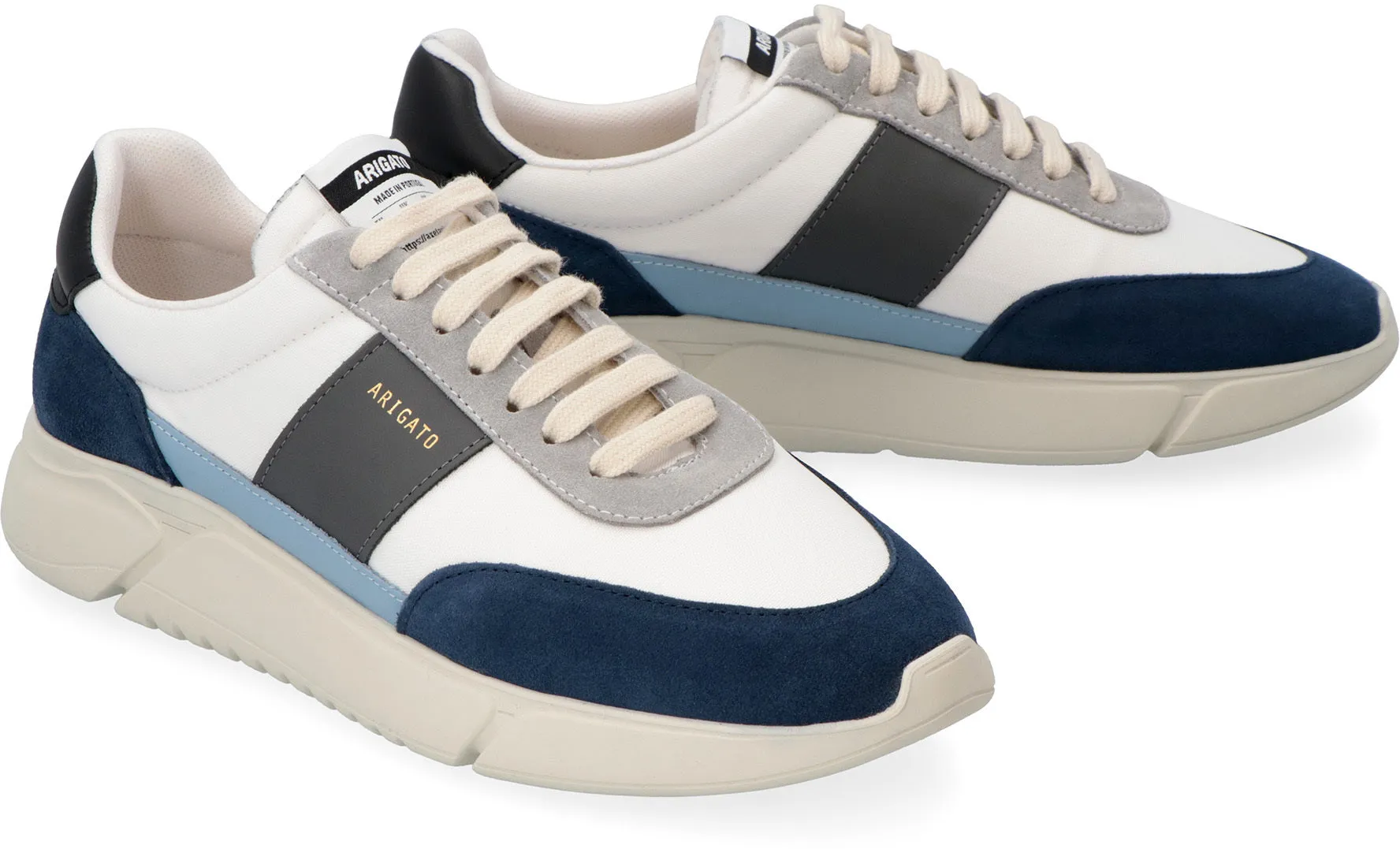 Axel Arigato Genesis Low-Top Sneakers