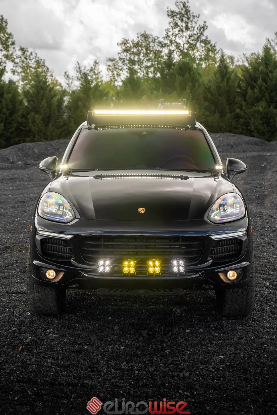 BAJA DESIGNS - XL SPORT PAIR DRIVING/COMBO LED - CLEAR