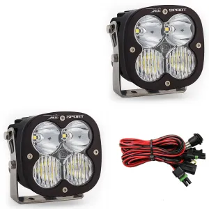 BAJA DESIGNS - XL SPORT PAIR DRIVING/COMBO LED - CLEAR