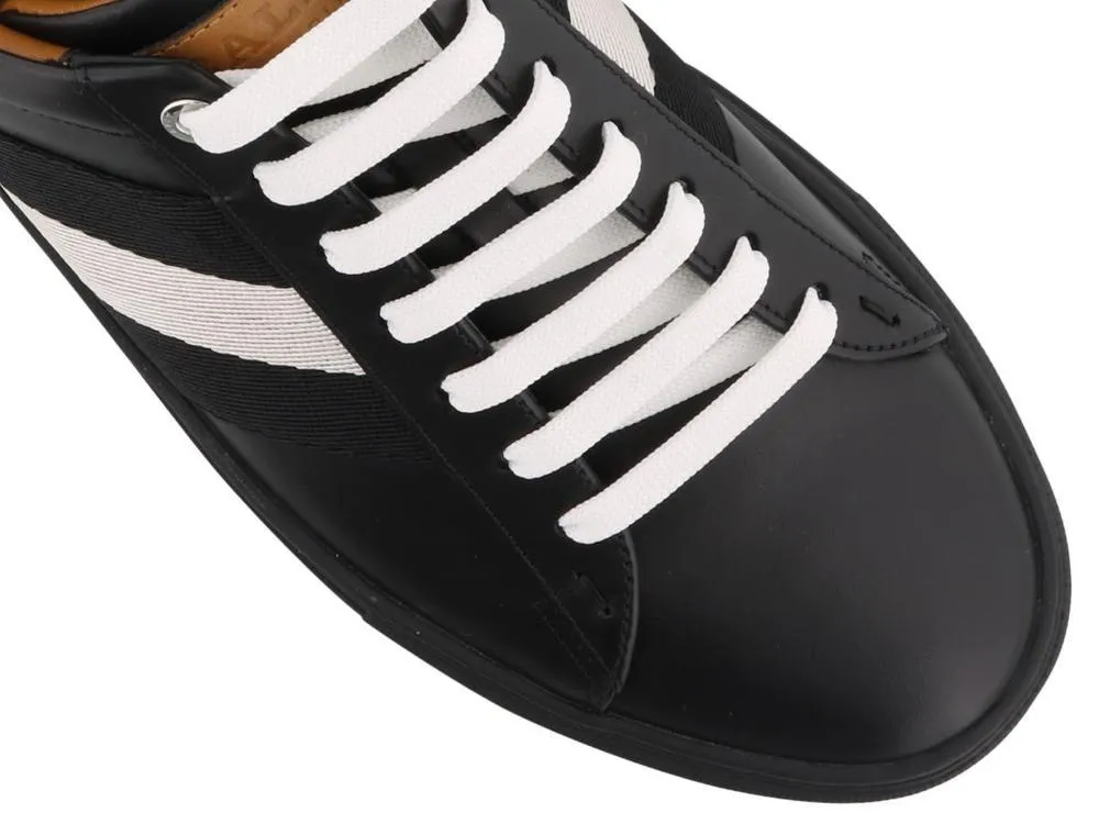 Bally Low Top Sneakers