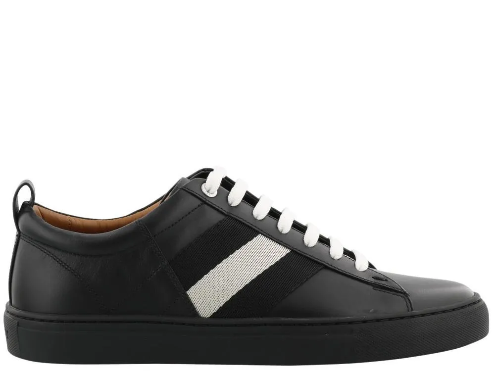 Bally Low Top Sneakers