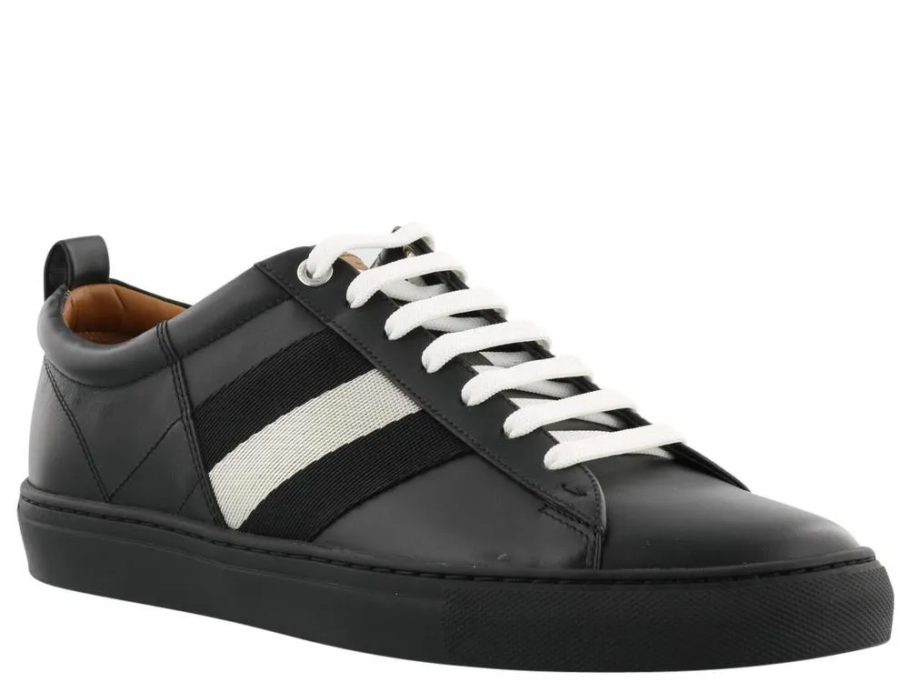 Bally Low Top Sneakers