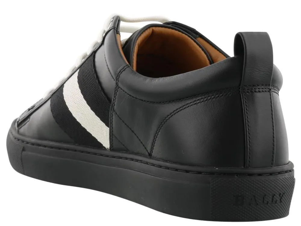 Bally Low Top Sneakers