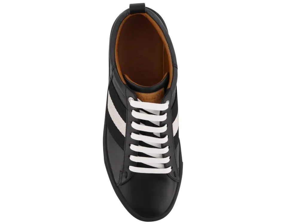 Bally Low Top Sneakers