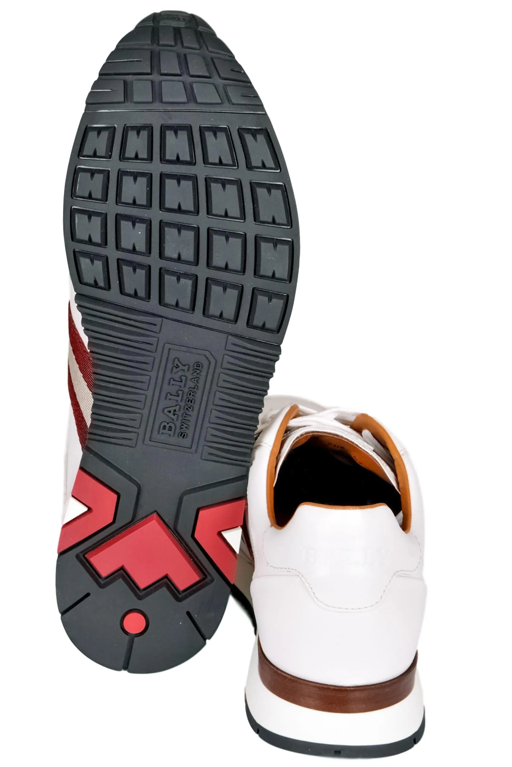 Bally Low Top Trainers