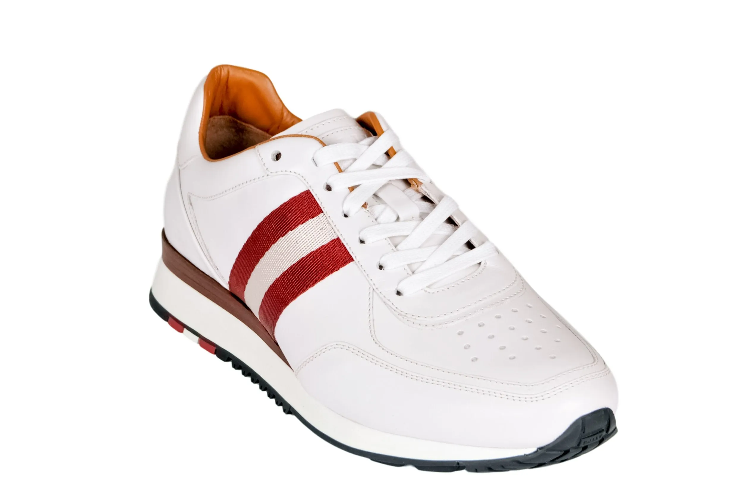 Bally Low Top Trainers