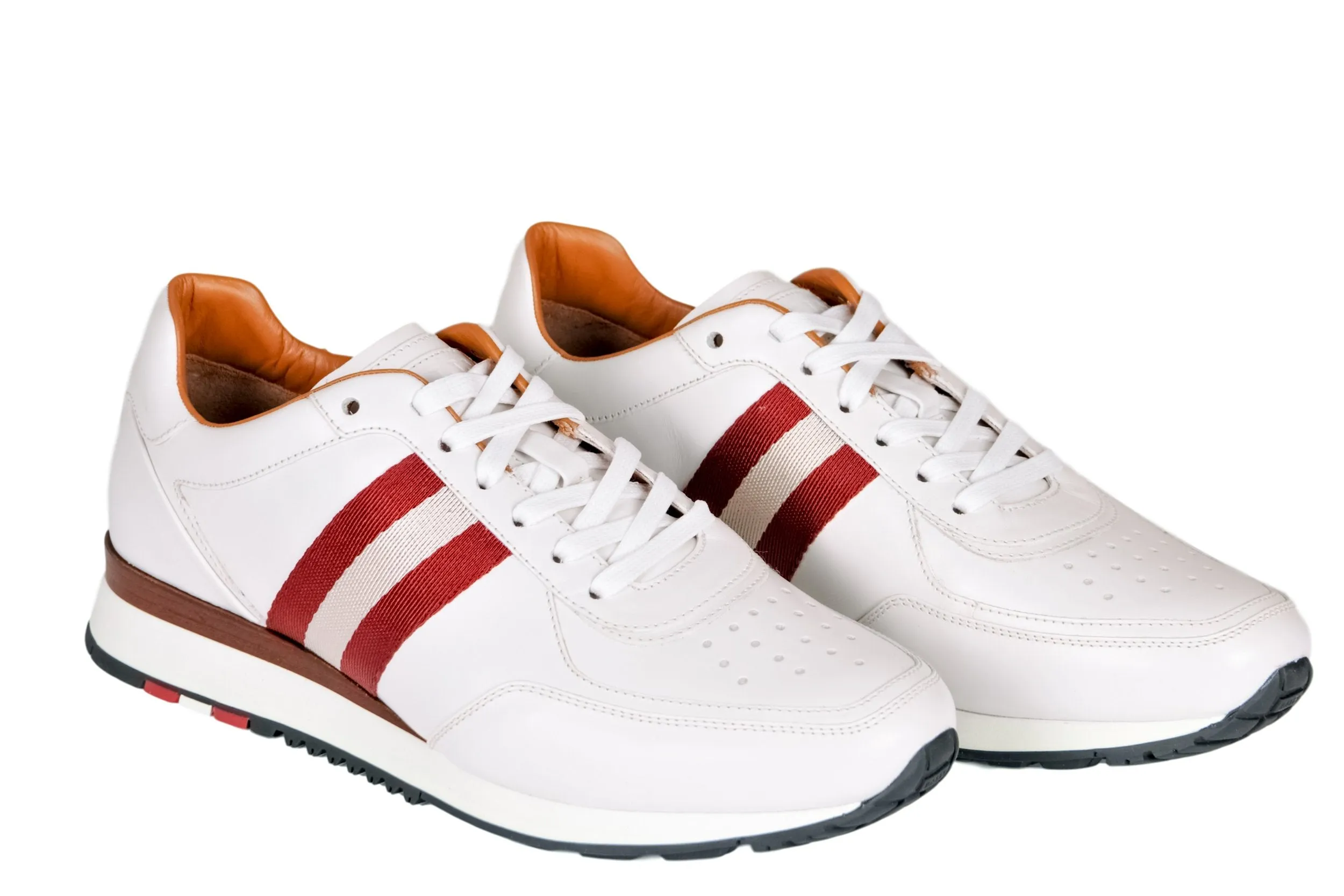 Bally Low Top Trainers