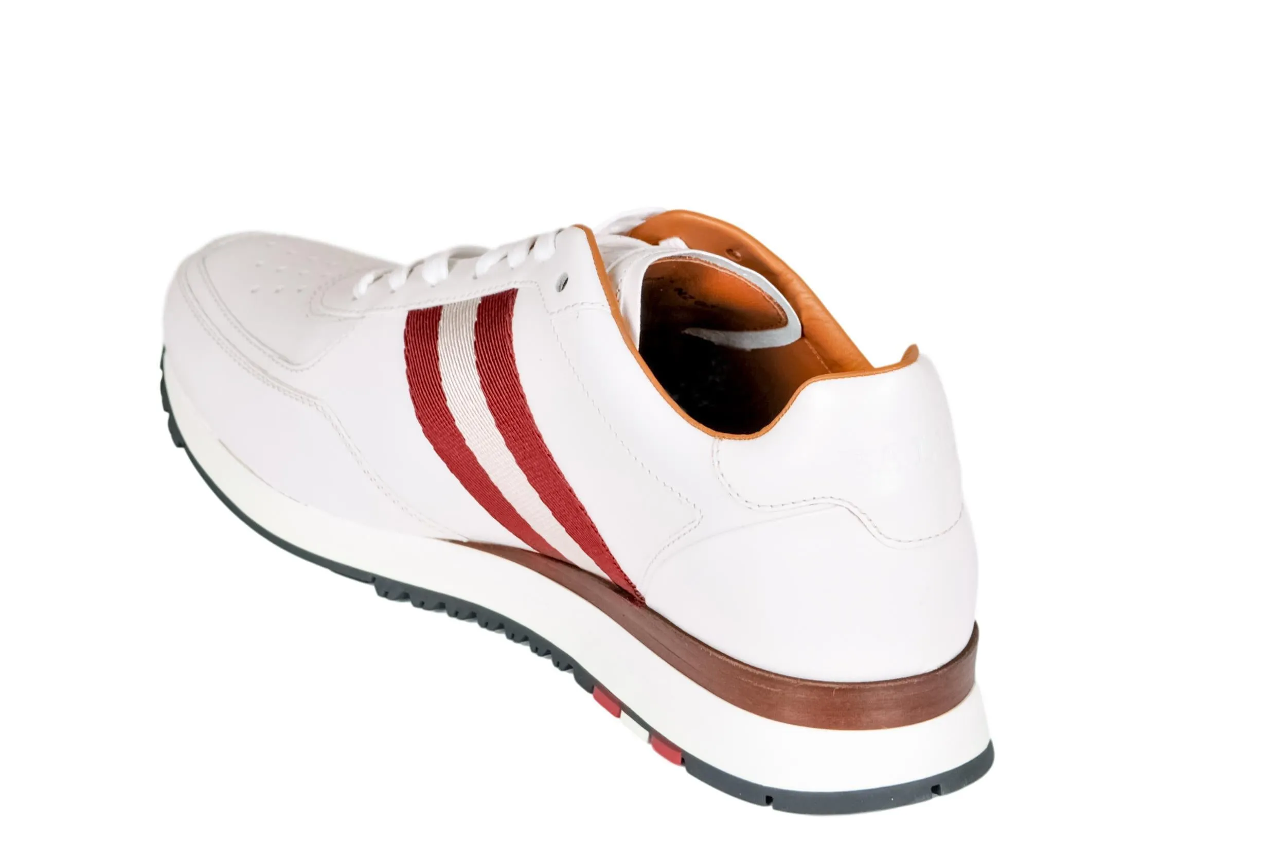 Bally Low Top Trainers