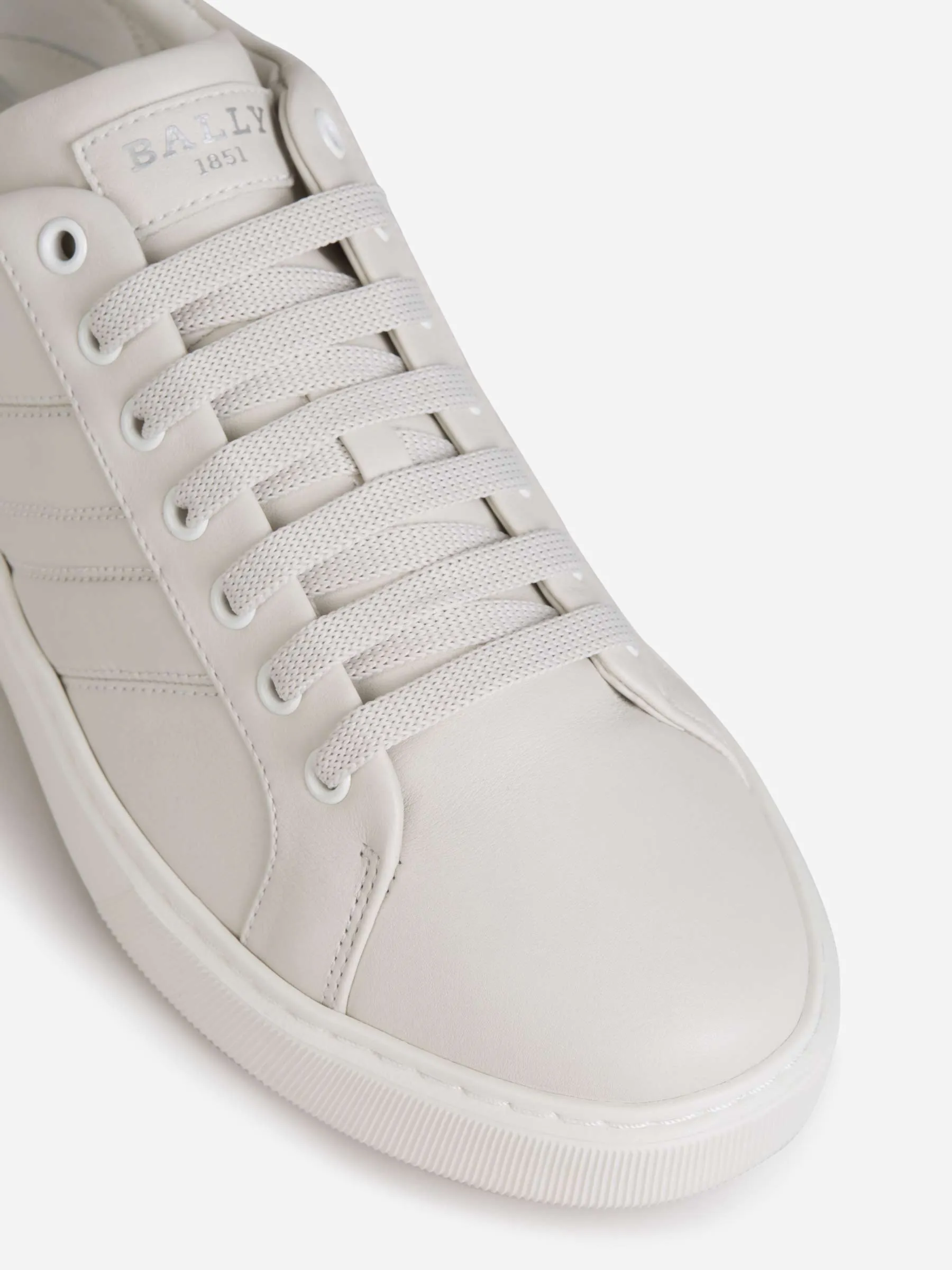Bally Mirty Low-Top Sneakers